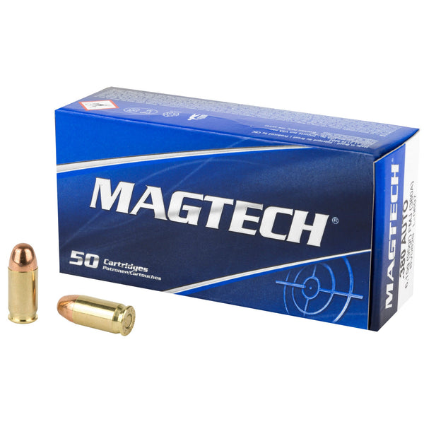 .380 Auto Ammo