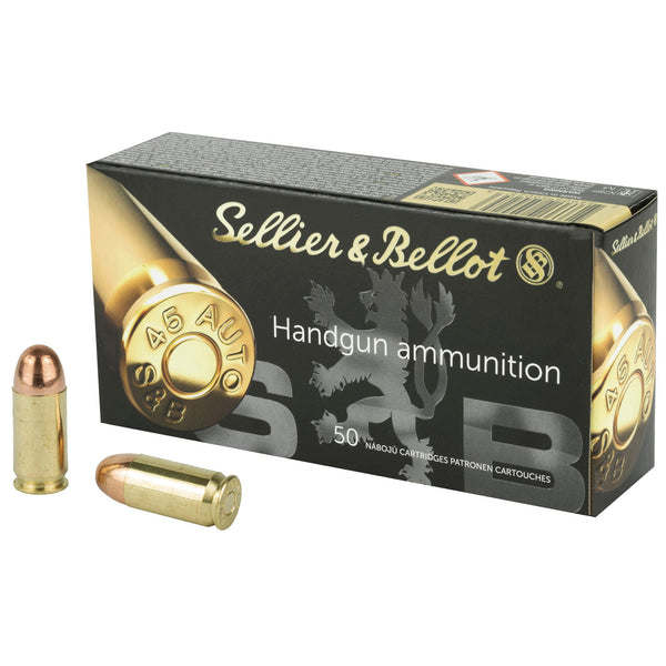 45 ACP Ammo
