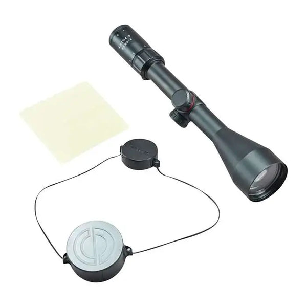 Simmons 8 Point 3-9x50mm Matte Scope with Truplex Reticle, 1" Tube