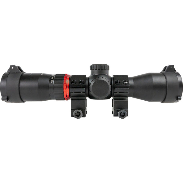 Killer Instinct Max View MV-36 Scope 2-7x36 mm
