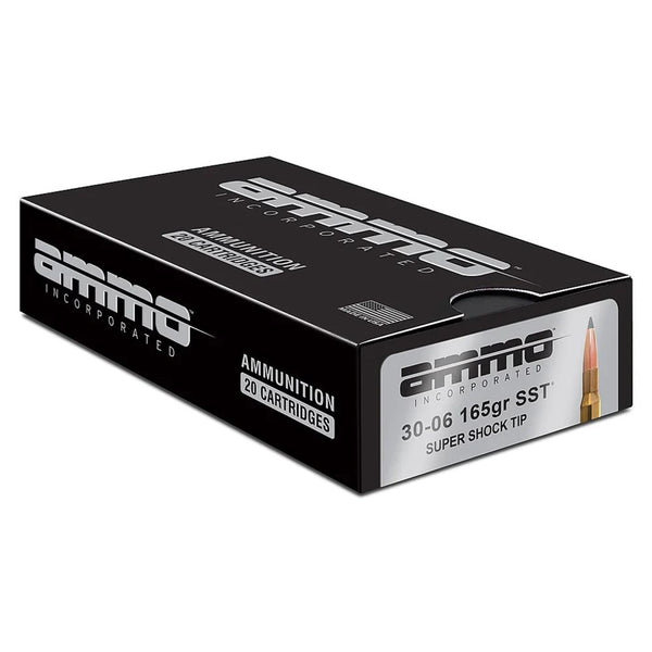 Ammo Inc