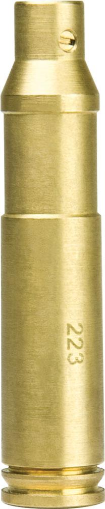 .223 Red Laser Bore Sighter Cartridge Style