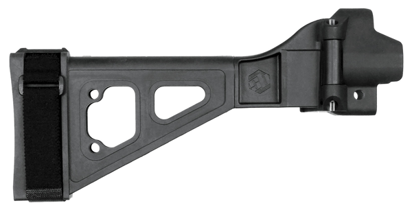 SB Tactical SBT5-22 Black Fits MP5-22
