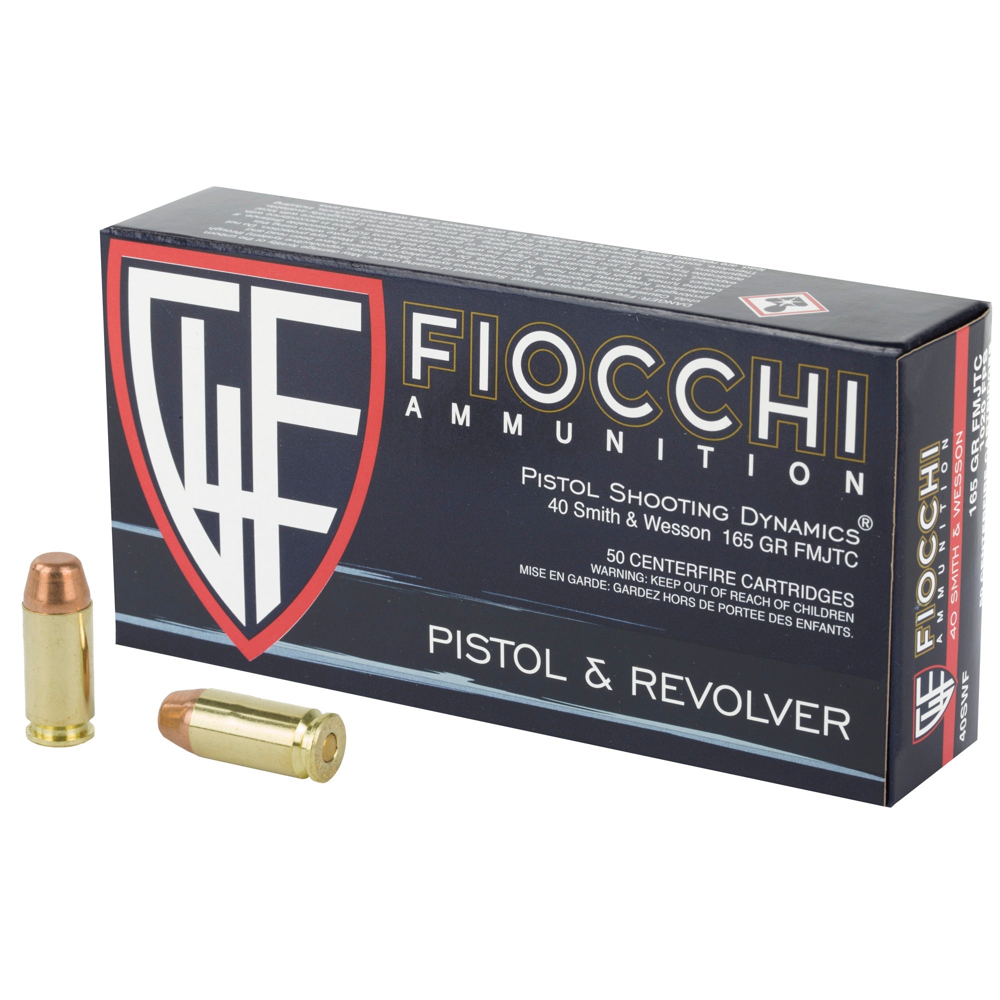 .40 S&W Ammo