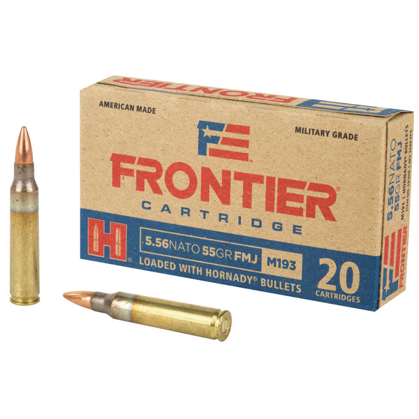 5.56x45 NATO Ammo