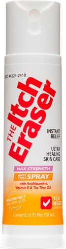 ARB Itch Eraser 0.95oz Pump Spray for Poison Ivy, Oak, Sumac & Insect Bites