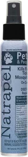ARB Natrapel Essential Oil Bug Repellent - Safe for Pets & People