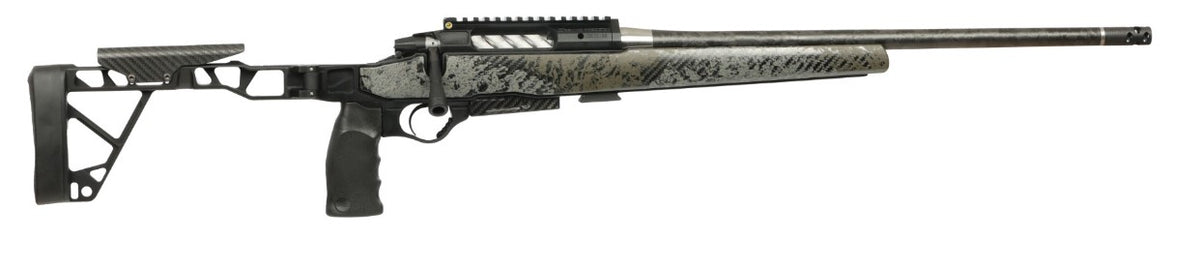 Seekins Precision Havak SLAM 6.5 PRC 20" Barrel Rifle - Mountain Shadow