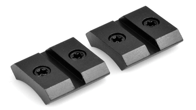 Warne Maxima Two-Piece Base Steyr Mannlicher Matte Finish