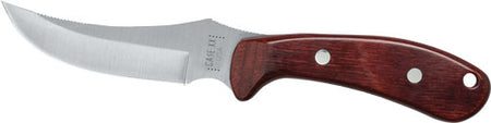 Case Ridgeback Hunter Knife Rosewood Handle and Leather Sheath