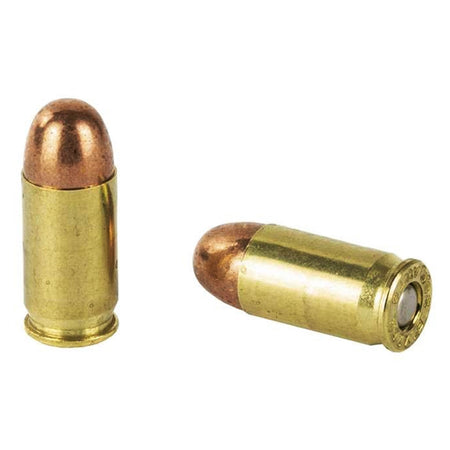 New Republic 380 Auto 95 Grain Full Metal Jacket(FMJ) - Made in USA
