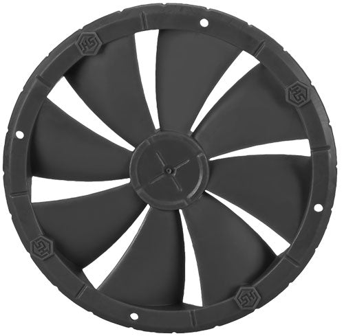 HS Wafer Blade Fresh Earth Cover Scent Fan Blades 3-Pack