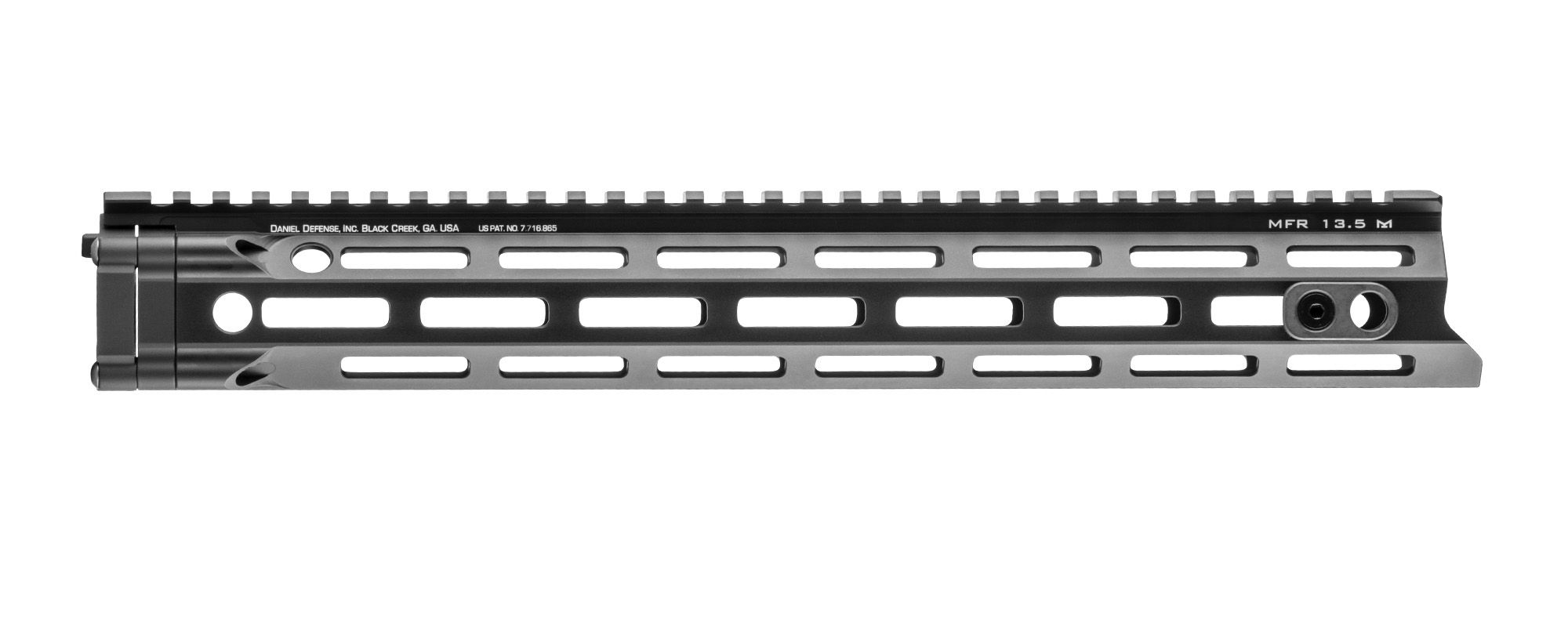 Free Float M-LOK Handguard MFR XS