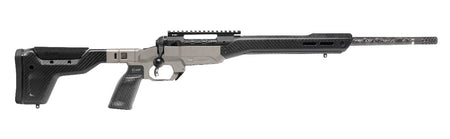 Savage 110 UltraLite Elite V2 6.5 Creedmoor Rifle, 18" Barrel, HNT26 Chassis