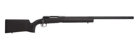 Savage Arms 33062 110 LRP 6.5 PRC Bolt-Action Rifle, 26" Matte Black Barrel, HS Precision Synthetic Stock, 7+1 Capacity