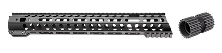 Patriot Ordnance Factory Renegade 14.5" Rail Kit with Barrel Nut