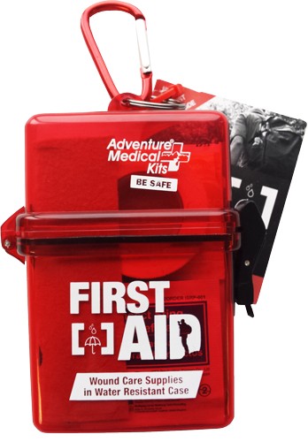 ARB Water Resistant Adventure First Aid Kit 3oz - 1 to 2 People