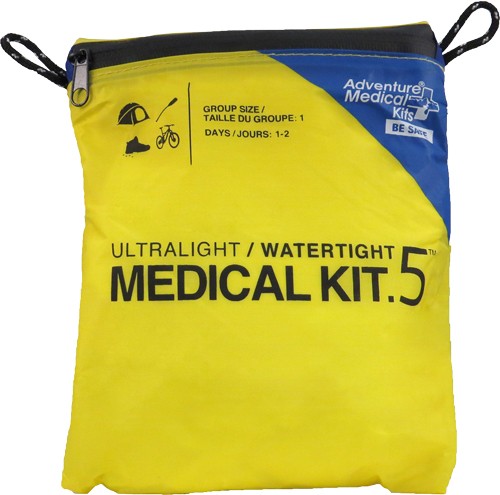 ARB Ultralight Watertight .5 First Aid Kit - 1-2 Person 1-2 Day