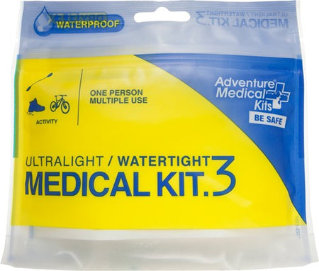 ARB Ultralight Watertight .3 First Aid Medical Kit for 1 Person