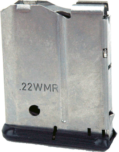 Anschutz Magazine .22 Mag 4rd Stainless Steel