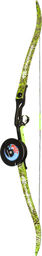 PSE Bowfishing Kingfisher Kit Right Hand 56in 45lb Green Dk'd