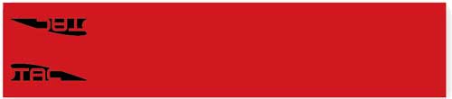 TAC VANES 4.675" Standard Red Arrow Wraps 13-Pack
