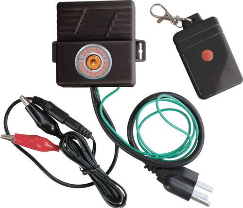 Do-All Single Wireless Remote Control Kit for Auto Clay Traps