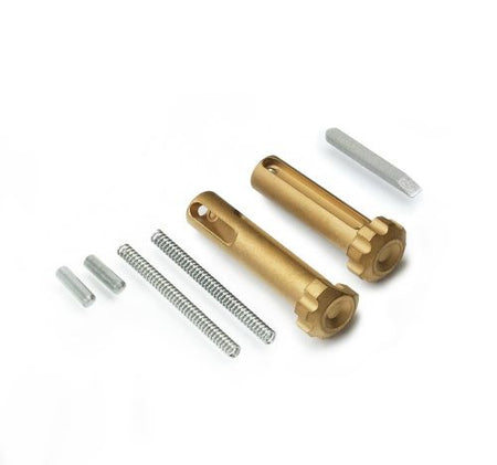 LANTAC Titanium Nitride Ultimate Takedown Pin Set