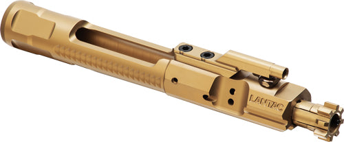 LANTAC Enhanced Bolt Carrier Group 223/556 TiN Titanium Nitride