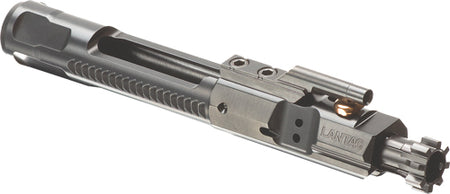LANTAC Enhanced Bolt Carrier Group 6mm ARC Black Nitride Finish