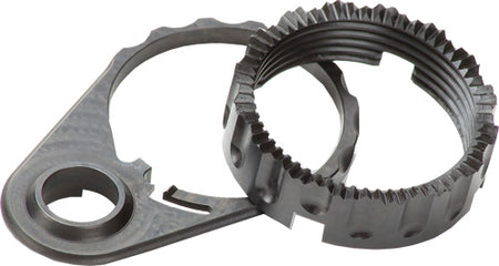 LANTAC AR-15 RPS Castle Nut and End Plate Set