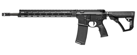 Daniel Defense DDM4 V7 Pro 5.56 NATO 18" Rifle, 30+1, Threaded Heavy Barrel