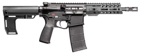 POF Renegade+ 300 Blackout 30+1 8" Pistol with M-LOK Handguard & Picatinny Rail