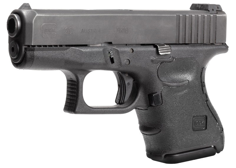 Wrapter Adhesive Rubber Firearm Grip