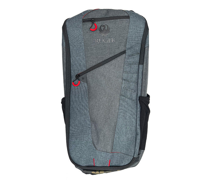 Allen Company Ruger 10/22 Takedown Pack, Gray with Adjustable Carry Strap