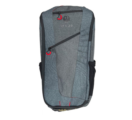 Allen Company Ruger 10/22 Takedown Pack, Gray with Adjustable Carry Strap