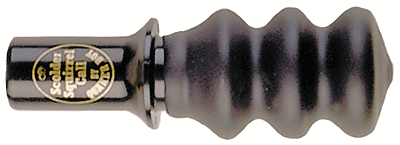 Quaker Boy Squirrel Call Scolder Enclosed Reed Black