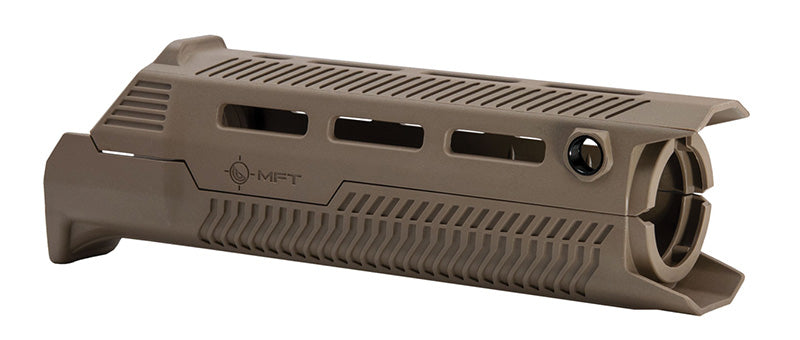 Mission First Tactical Tekko Polymer M-LOK 7in Rail System for AR15, SDE