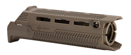Mission First Tactical Tekko Polymer M-LOK 7in Rail System for AR15, SDE