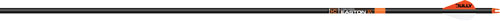 Easton Bowhunter 6.5MM 400 Spine 2-Inch Bully Vane Arrow 6PK