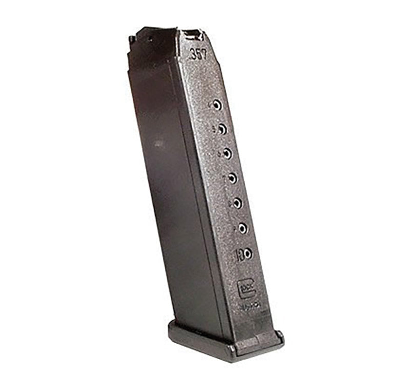 Glock .357 SIG 15-Round Magazine for G31 Black Polymer