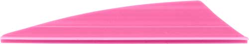 TAC Vanes Driver 2.75" Pink Vanes 36-Pack for Archery