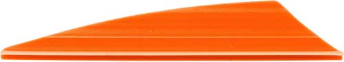 TAC Vanes Driver 2.75" Orange Vanes 36-Pack for Archery