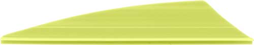 TAC Vanes Driver 2.75" Yellow Vanes 36-Pack for Archery