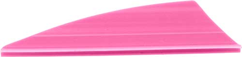 TAC Vanes Driver 2.25" Pink Vanes 36-Pack for Archery