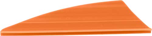 Tac Vanes 2.25 Inch Driver Archery Vanes Orange 36-Pack