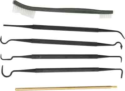 Lyman 6-Piece Pick and Brush Cleaning Set