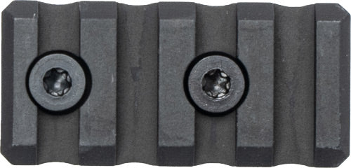 Noveske M-LOK 4 Slot Picatinny Rail Section Black