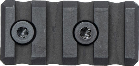 Noveske M-LOK 4 Slot Picatinny Rail Section Black