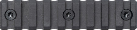 Noveske M-LOK Rail Section 9 Slot 2-5/16" Matte Black